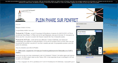 Desktop Screenshot of pharedepenfret.com